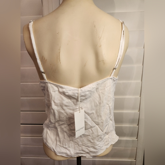 NWT: INDAH ZIGGY COWLNECK -both shirts - Picture 5 of 9